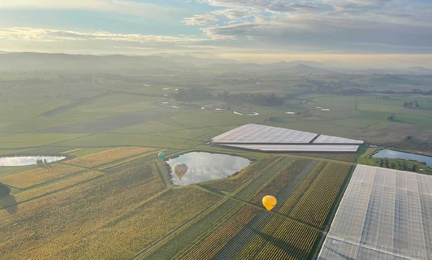 Image 3: Midweek Hot Air Balloon Flight from Go Wild Ballooning