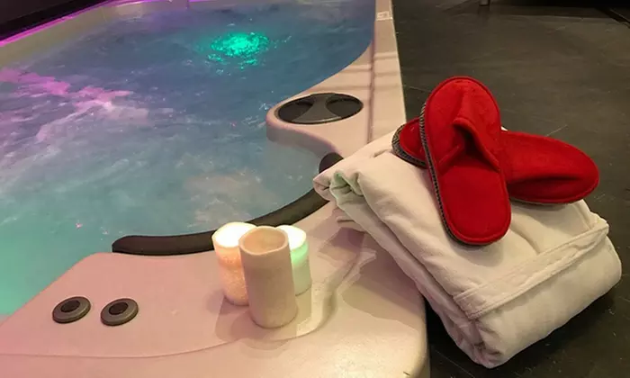 Geniet en ontspan in privacy met een privésauna voor z’n twee