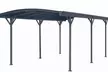 Home Deluxe Design-Carport „Falo“ in Anthrazit oder Weiß - Second Medium
