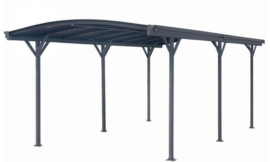 Image 6: Home Deluxe Design-Carport „Falo“