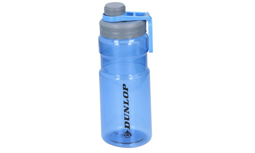 Image 3: Dunlop 1L Drinking Water Bottle