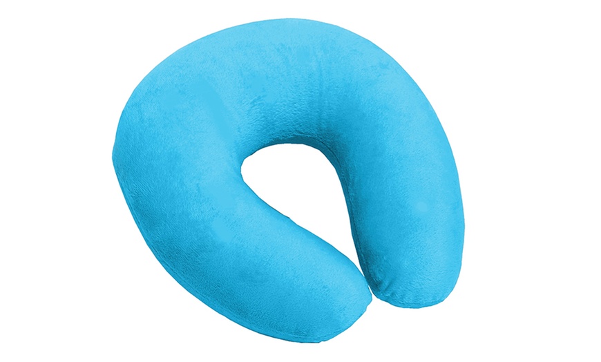 Image 5: Travel Neck Pillow