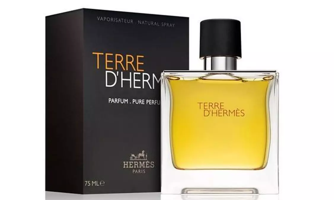 Fragranza Maschile Terre D'Hermès