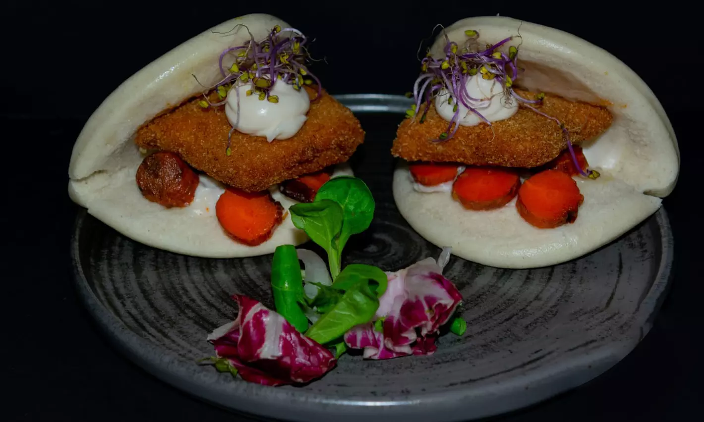 Menú degustación para 2 personas en Restaurante Galena