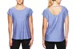 HEAD Women's Active Power Short-Sleeve Tee (Sizes S & L) - Image 4