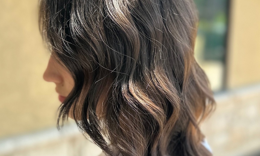 Image 9: Get a Fresh Women's Haircut & New Client Complimentary Color Consult