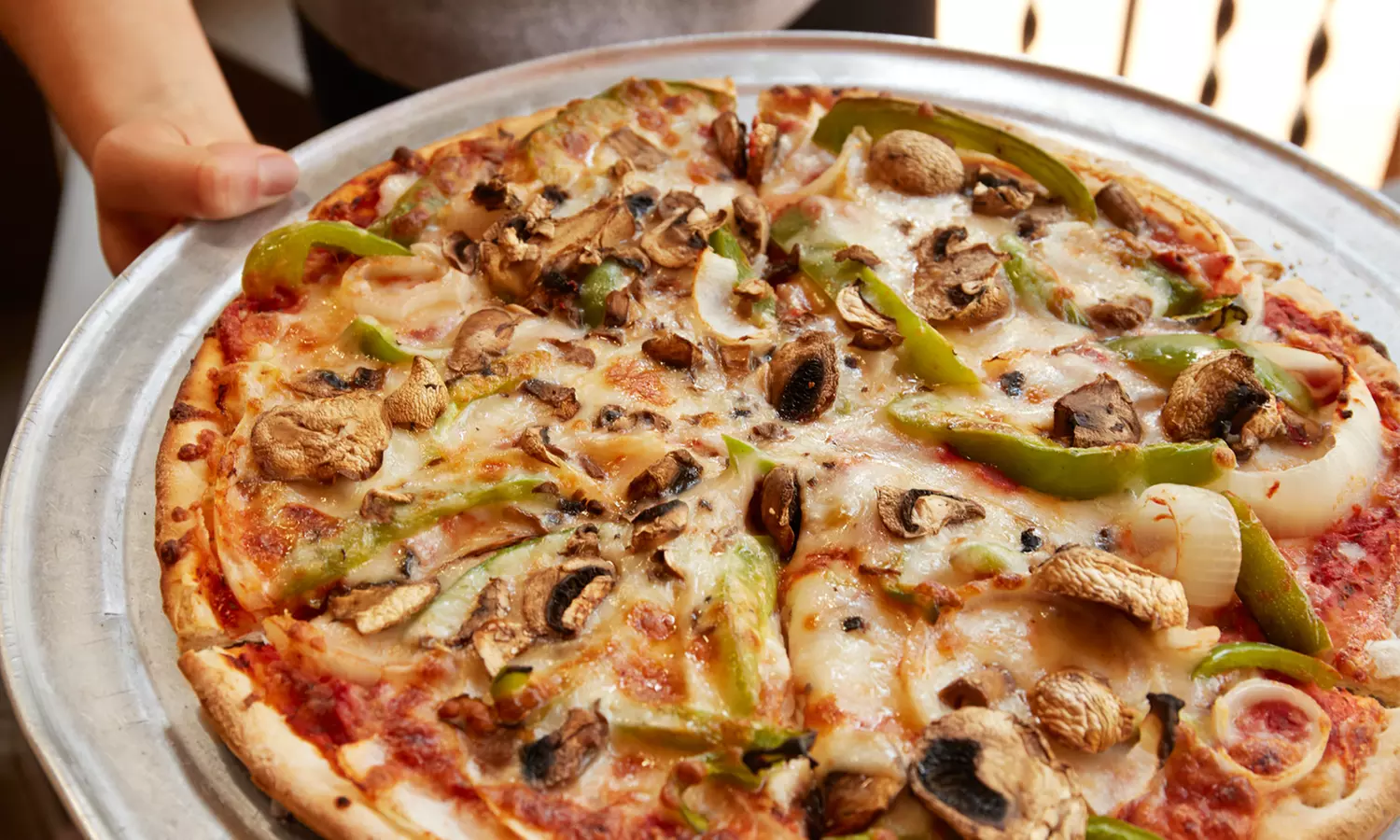 Pizzeria Fare for Two or Four at Pizza Pie & Co (40% Off) - Primary Image