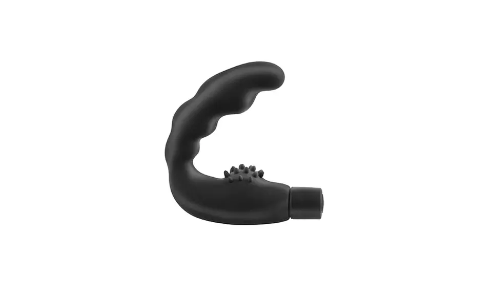 Pipedreams Men's Reach Around P-Spot Vibrator - Second Medium