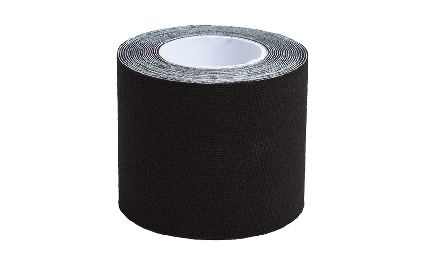 Image 2: One, Three or Six Rolls of Kinesiology Tapes