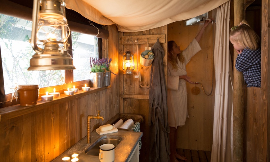 Image 8: UK: 3- or 7-Night Glamping for up to 6, 28 Locations