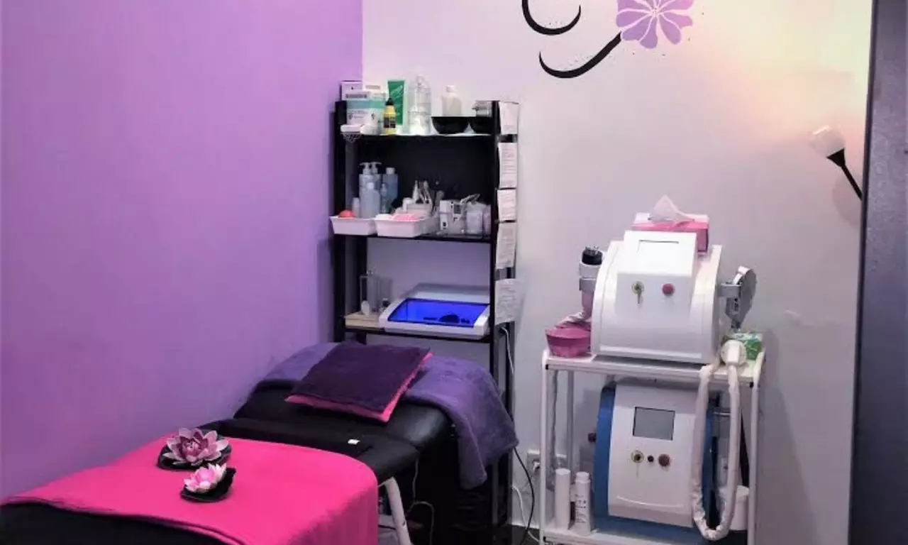 Limpieza facial completa en 10 pasos en Estética Antelo