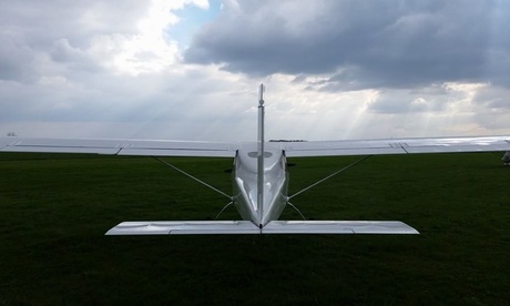 Volo panoramico su ultraleggero o corso di volo al VoloClub Italiano Ultraleggeri (sconto fino a 95%)