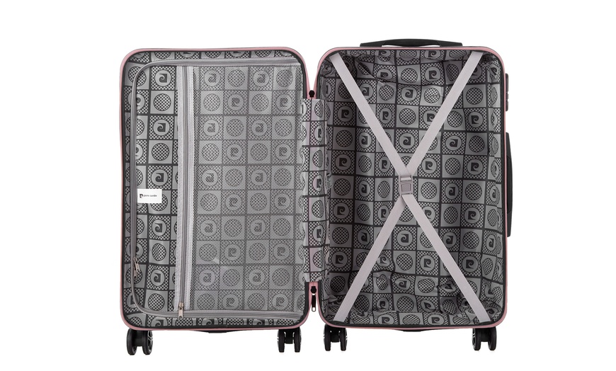 Image 21: Valise semaine Pierre Cardin