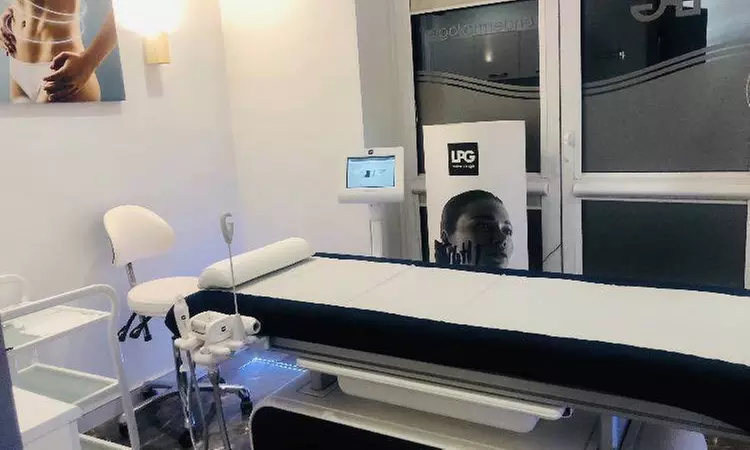 Wyszczuplająca endermologia