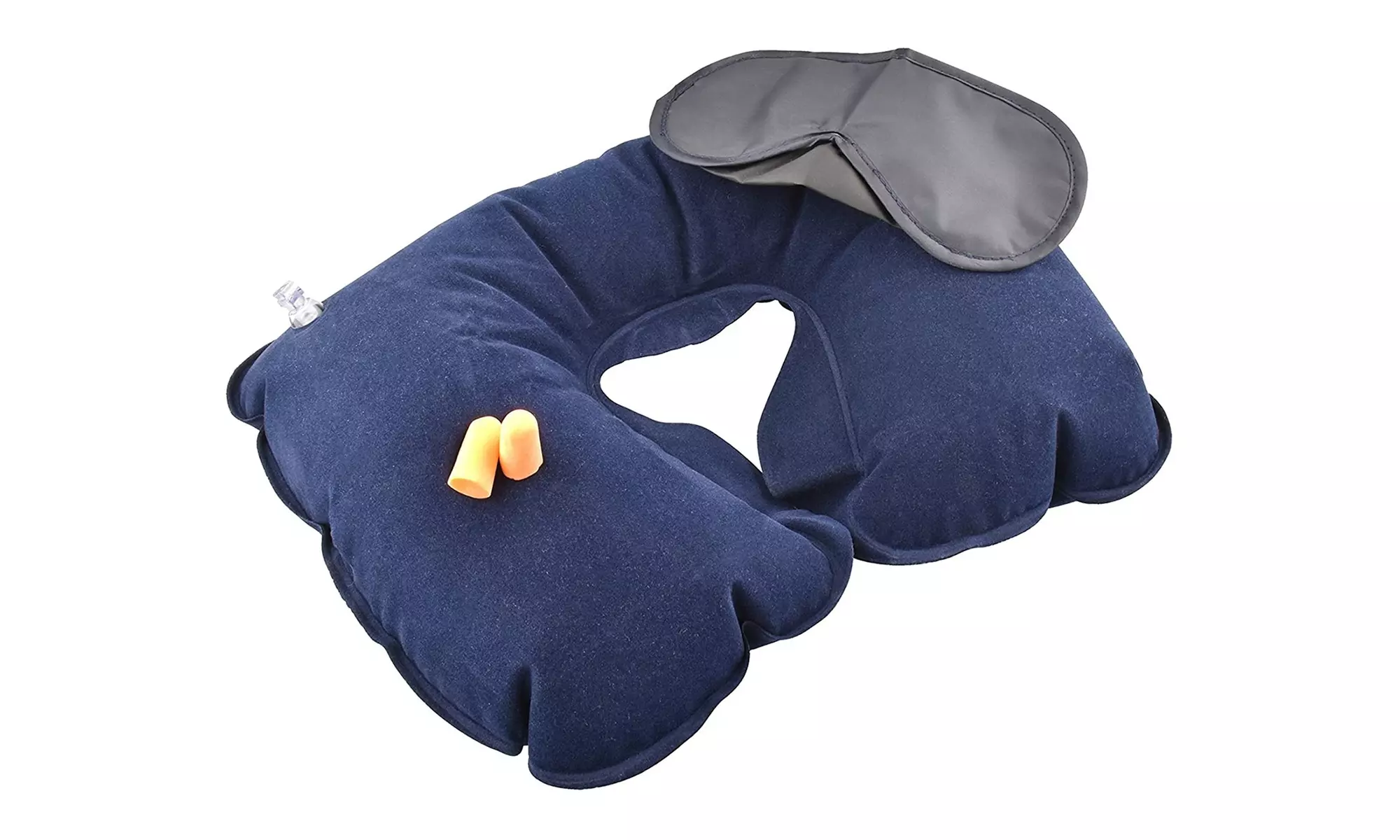 1 ou 2 kits de voyage anti-bruit et anti-lumière - Primary Image