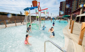 Great Wolf Lodge Water Park Resort near Anaheim Great Wolf Lodge Water Park Resort near Anaheim
