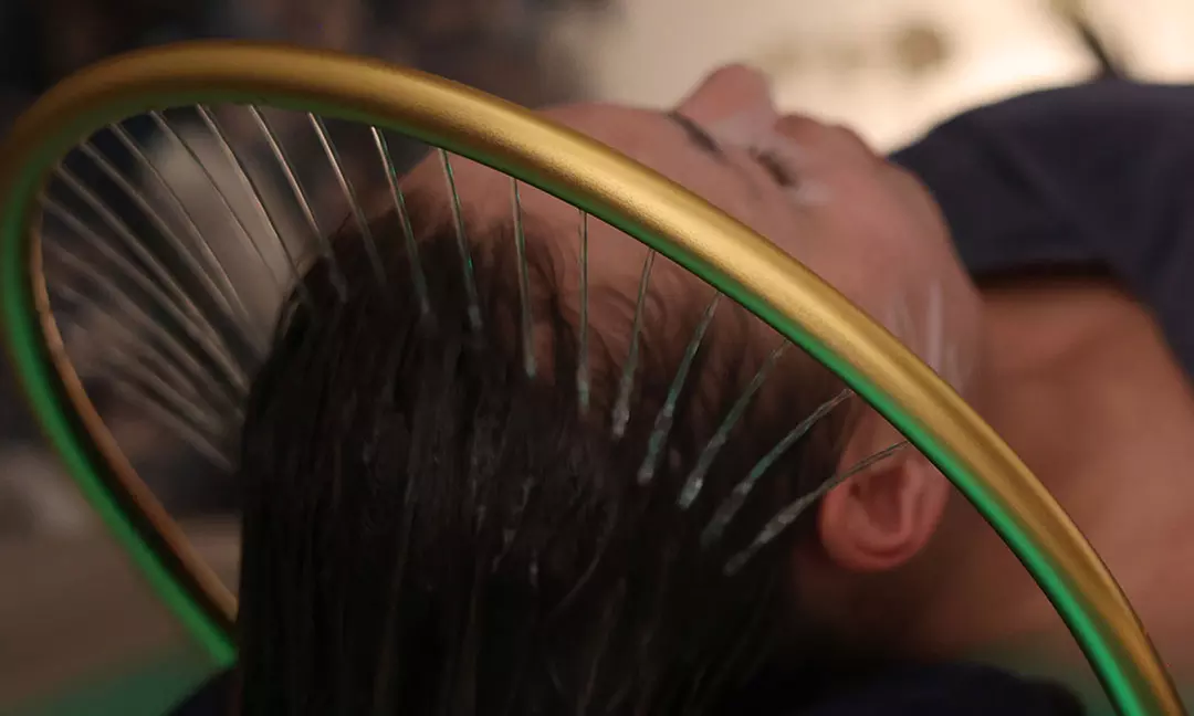 2 Std. Head Spa inkl. Kopf-, Nacken- & Schulter-Massage für 1-2 Pers.