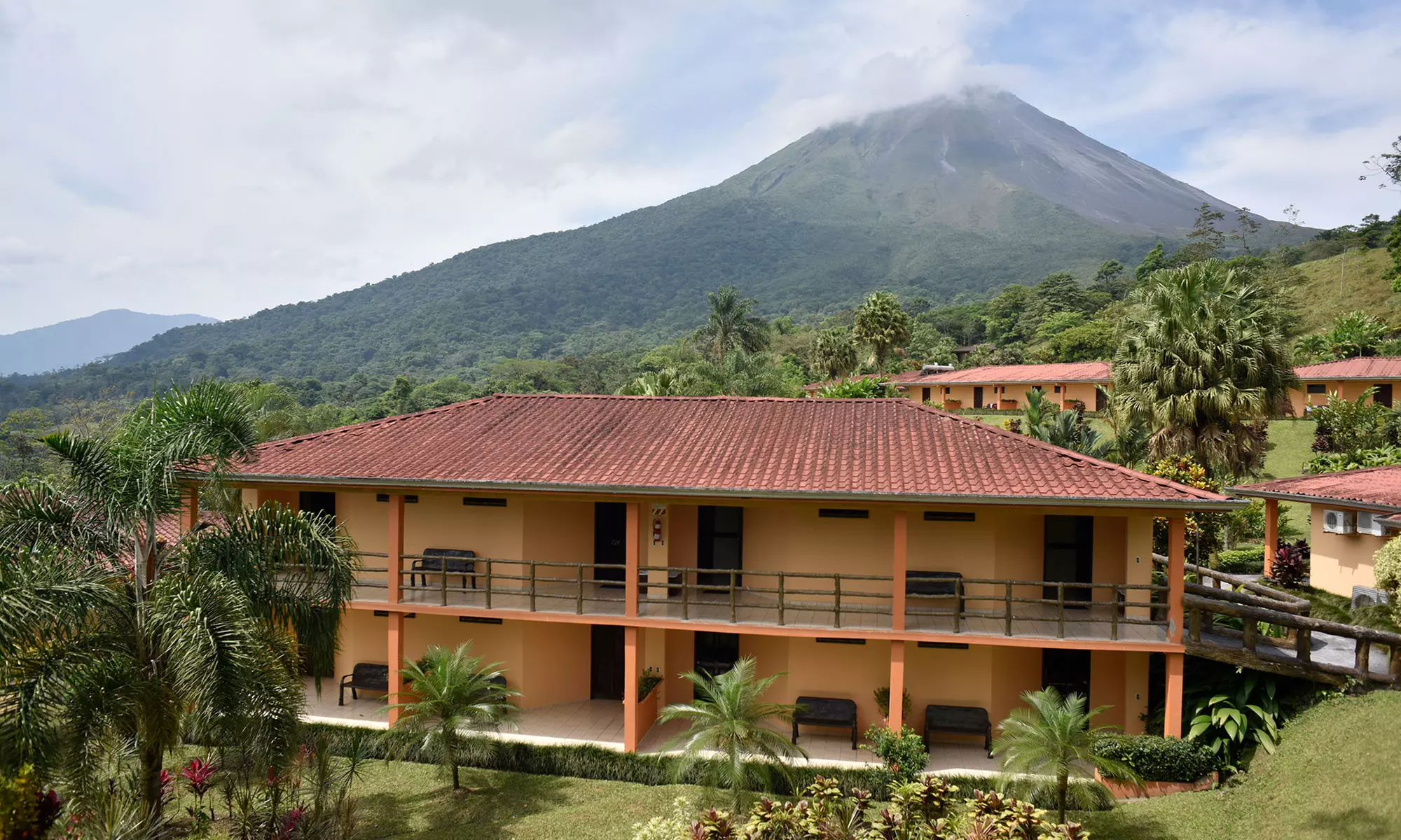 ✈ 7-Night Costa Rica Volcano and Jungle Beach Vacation With Air and Tour. Price per Person Based on Double Occupancy - Primary Image