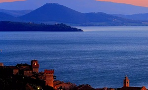 Lago Trasimeno, Perugia: fino a 5 notti con colazione o mezza pensione