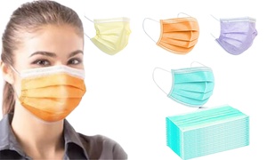 Disposable Face Masks