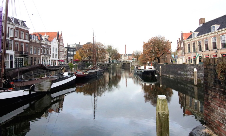 Image 2: High tea in Delfshaven