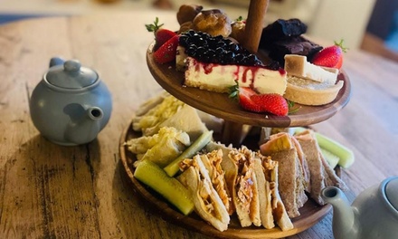 For Two People: Afternoon Tea