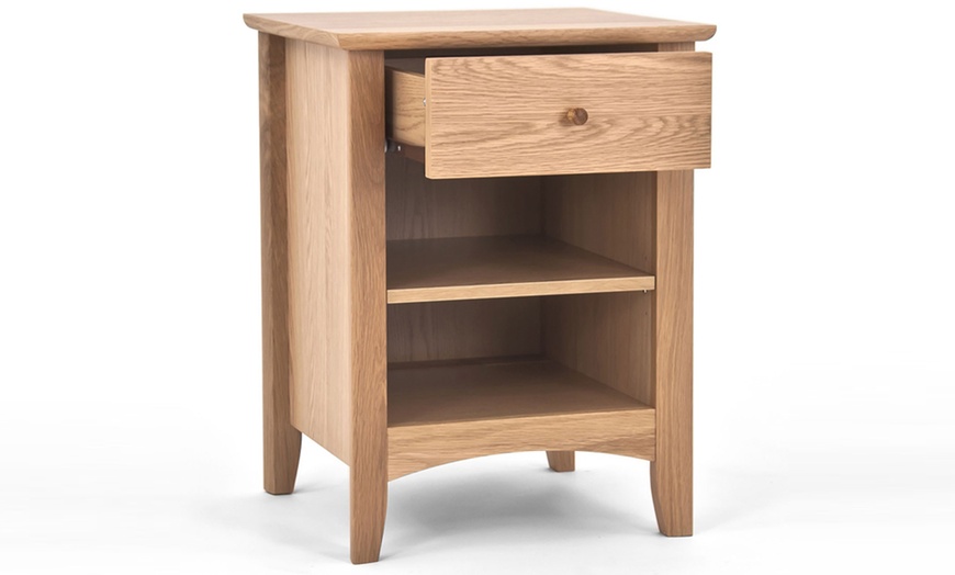 Image 3: American White Oak Furniture