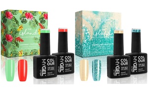 MYGEL by Mylee Island Collection Gel Nail Polish Sets