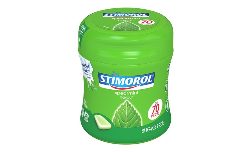 Image 4: Six-Pack Stimorol Chewing Gums