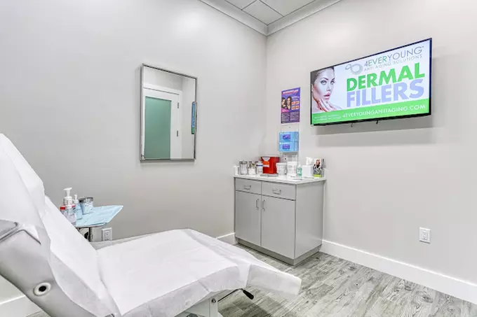 One Hydrafacial at 4Ever Young Katy