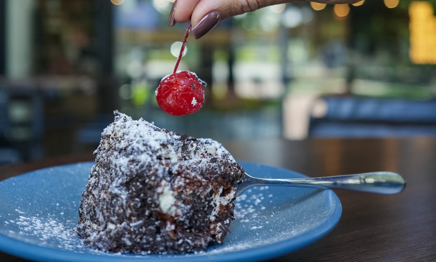 Image 3: Choice of any Cake and Regular Coffee