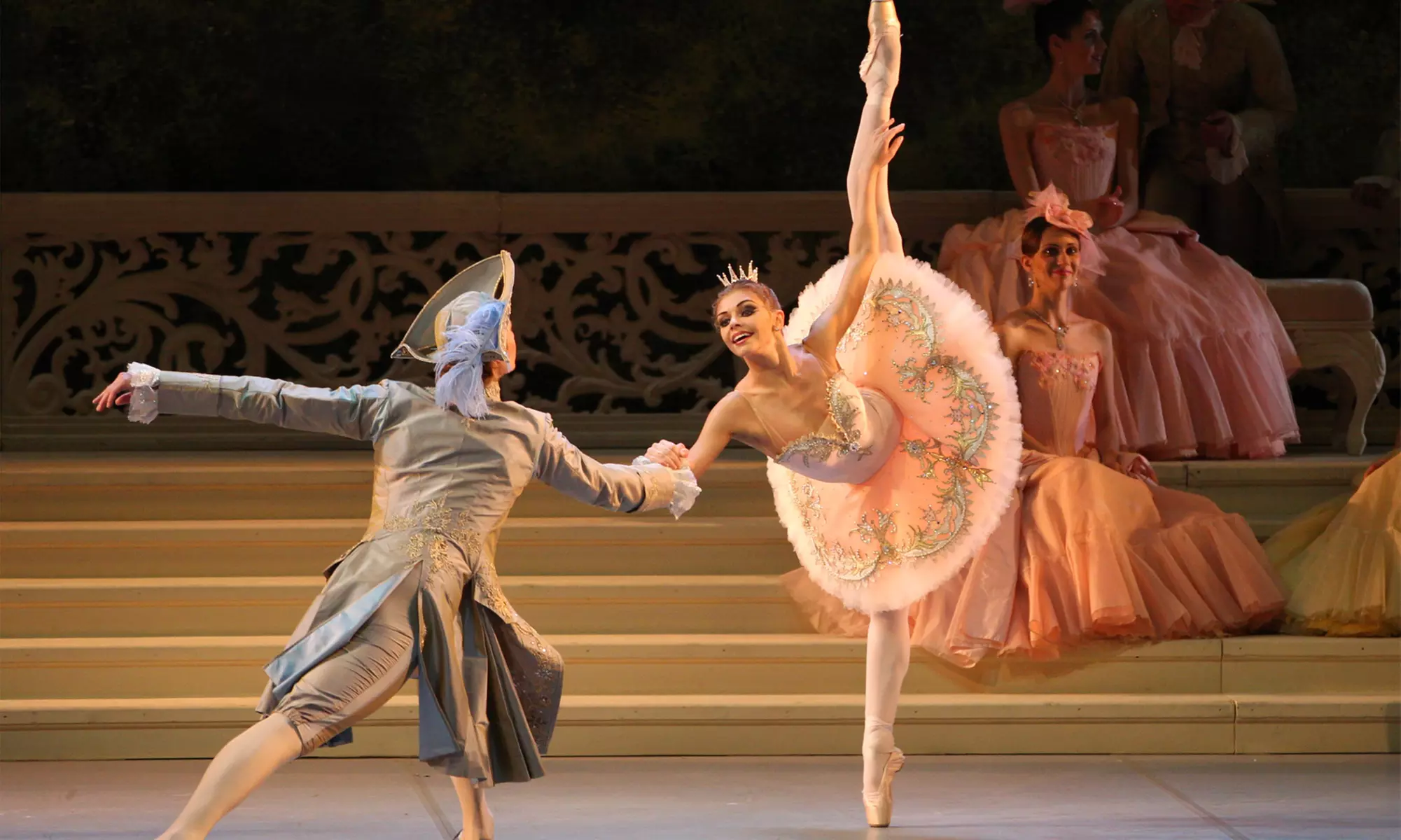 Ticket für "Cinderella" - Classico ballet Napoli in 7 versch. Städten