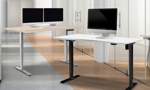 Motorized Height Adjustable Desk