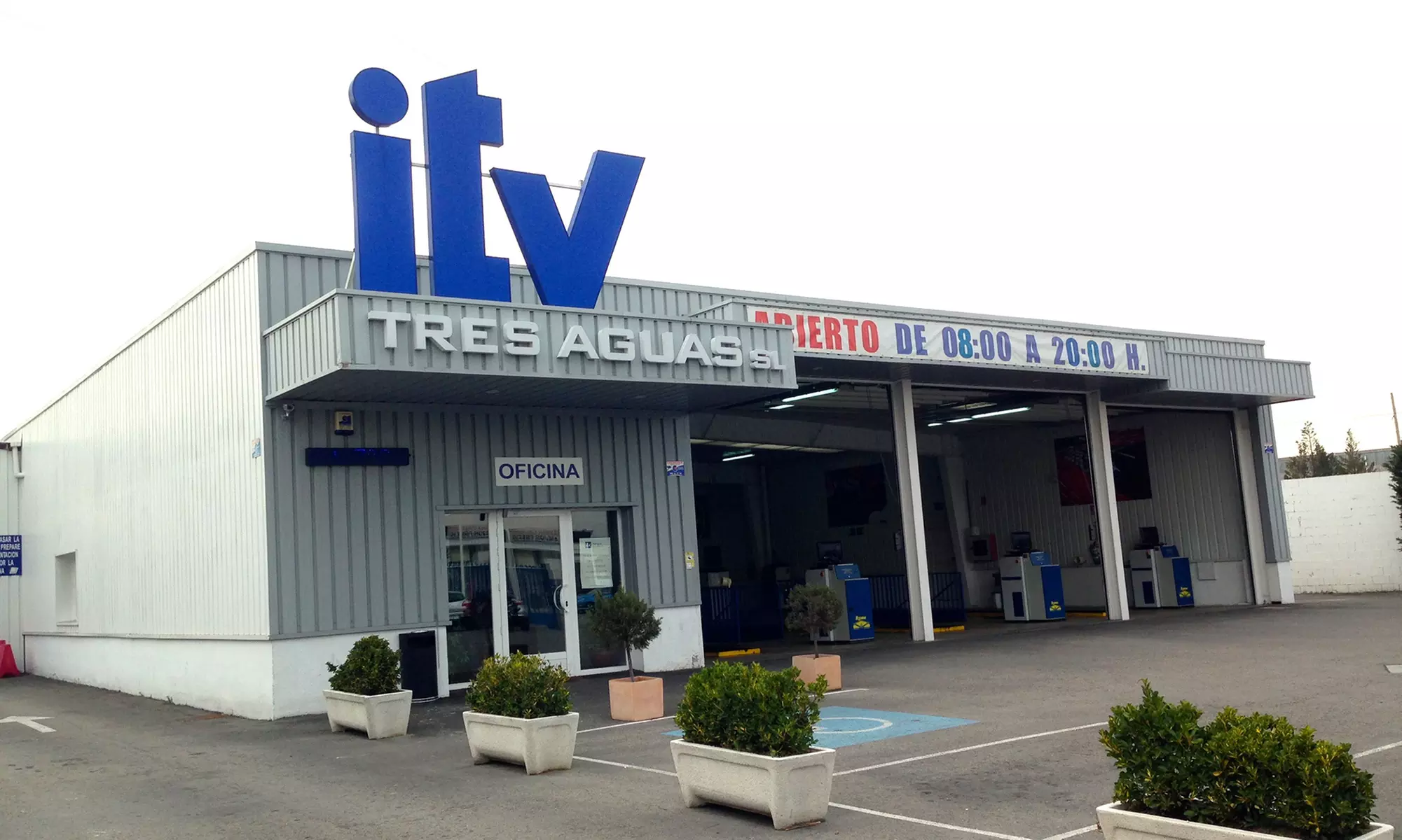 ITV con tasas incluidas