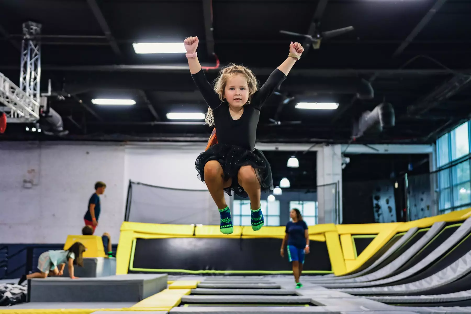 Ferox Ninja Park Open Play Deals & Discounts