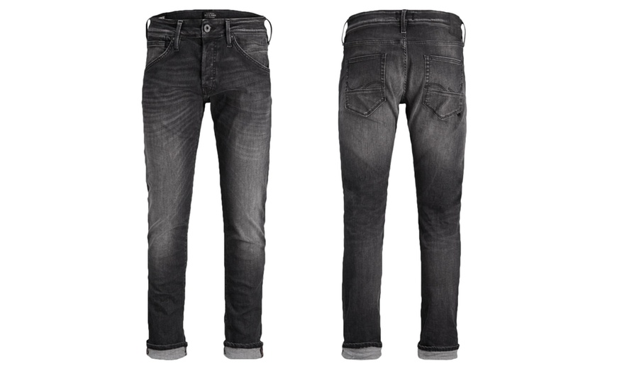 Image 5: Jean classique/slim Jack & Jones