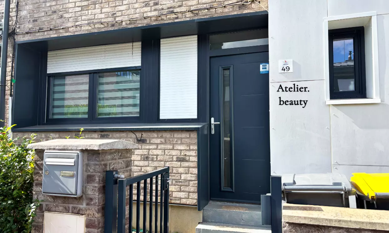 Blanchiment dentaire avec Atelier Beauty