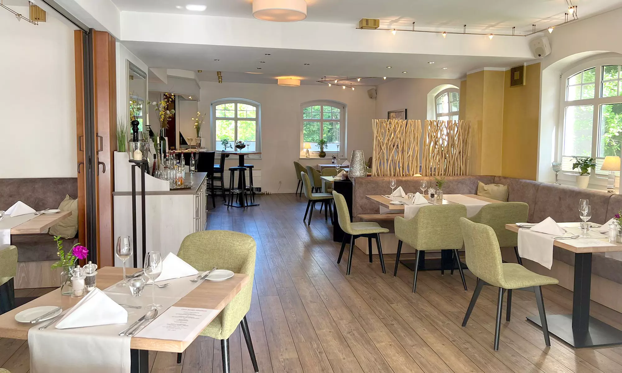 Müritz: Superior-Doppelzimmer mit Frühstück und Spa