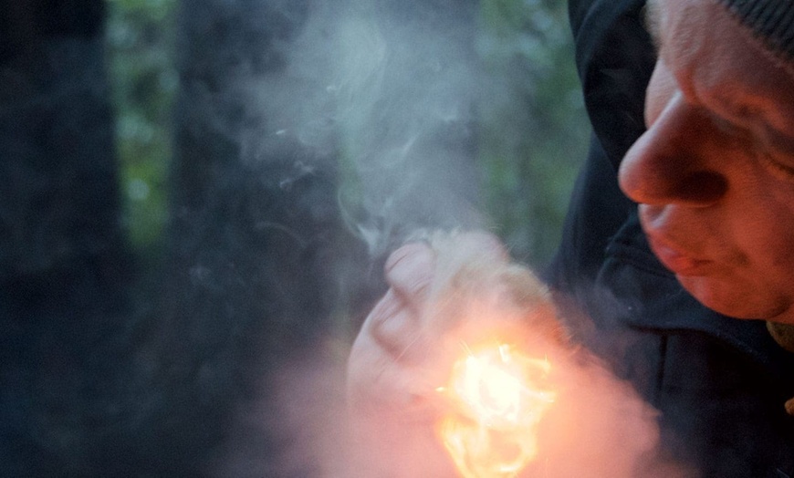 Image 2: Master Survival Skills w/ 5 Hour Expert-Led Practical Guidance