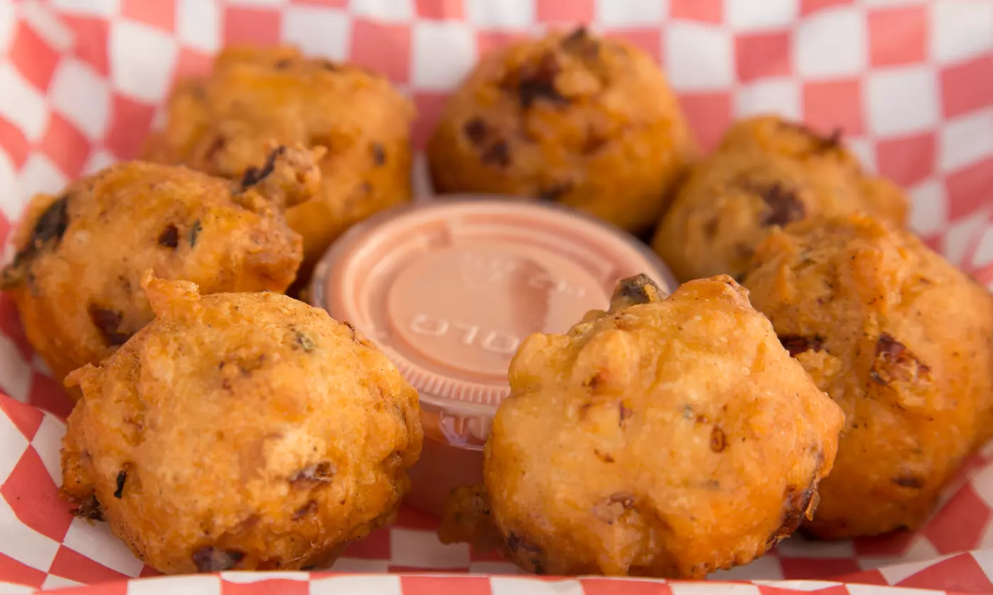 $9 for $15 Worth of Bahamian Food at Island Boyz Conch Shack - Primary Image