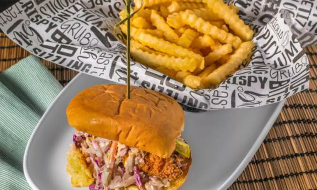 Up to 28% Off on American Breakfast at Oceanside Brunch Club