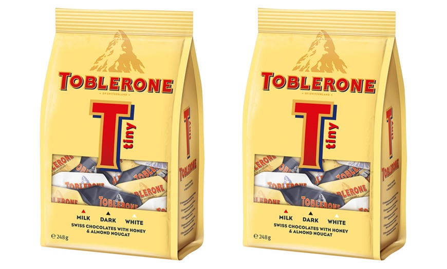 Image 3: Toblerone Tiny or Bauble Pack