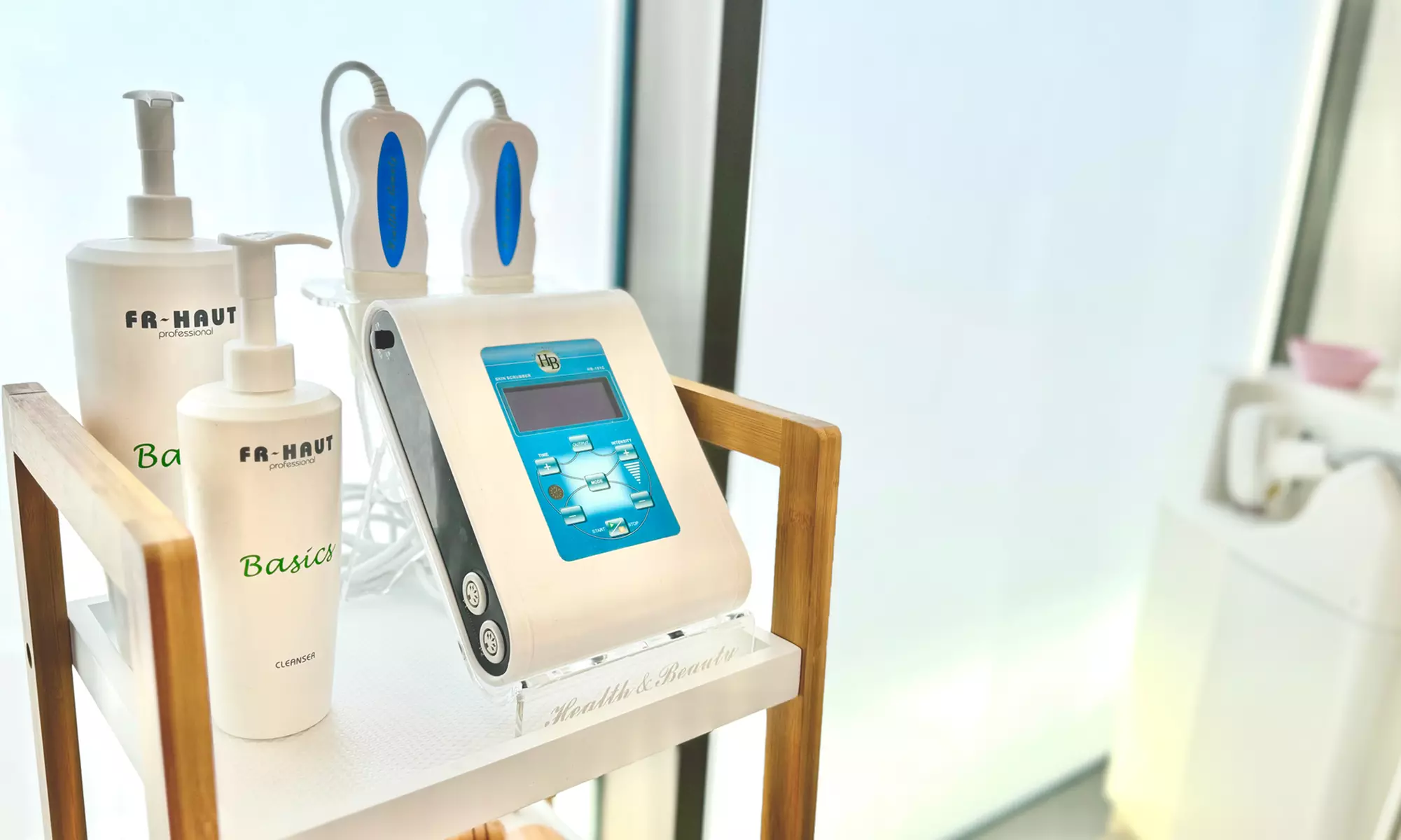 Depilación láser Leaseir: 1, 3 o 5 sesiones por zona