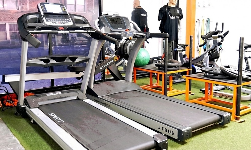 Personal Training Sessions at T-Town Fitness Studio, IL