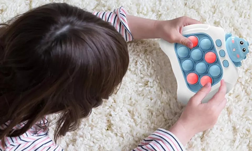 Jeu sensoriel interactif Pop it - Primary Image