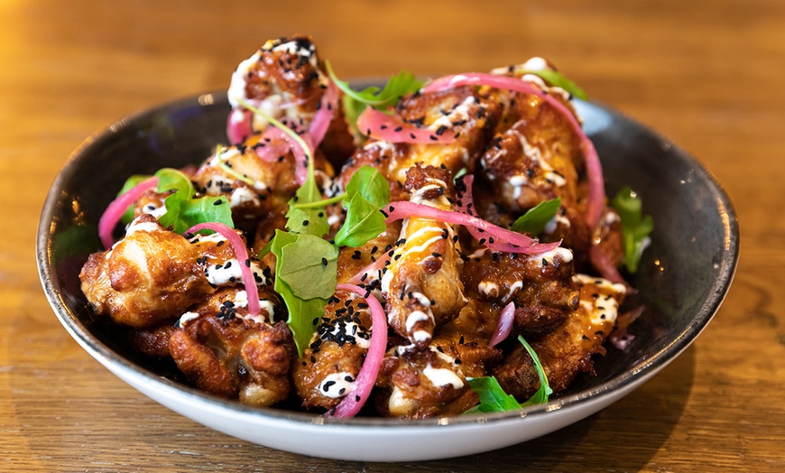 Image 3: Spend on Tasty Pub Food and Experience British Traditions