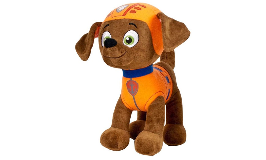 Image 3: Paw Patrol Plush Soft Toy