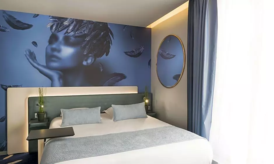 Neuilly-sur-Seine : 1 à 3 nuits en chambre Supérieure / Classique