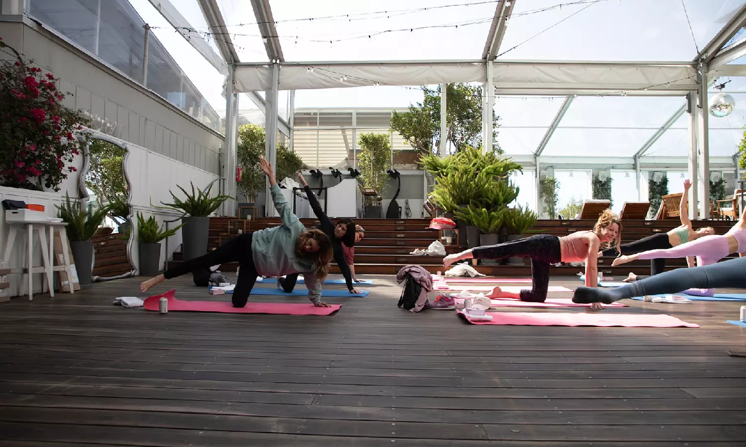 Tailored Personal Training in West Hollywood