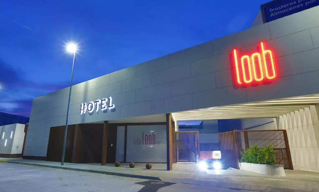 Valencia: Junior o Master Suite con desayuno y botella de cava